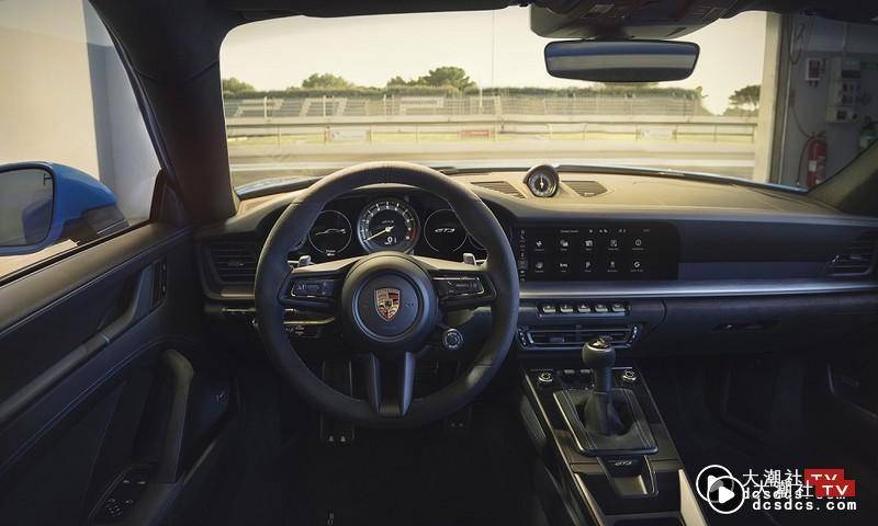 台币899万《Porsche 911 GT3》在台超值上市｜高转精髓 声浪澎湃 乐趣十足